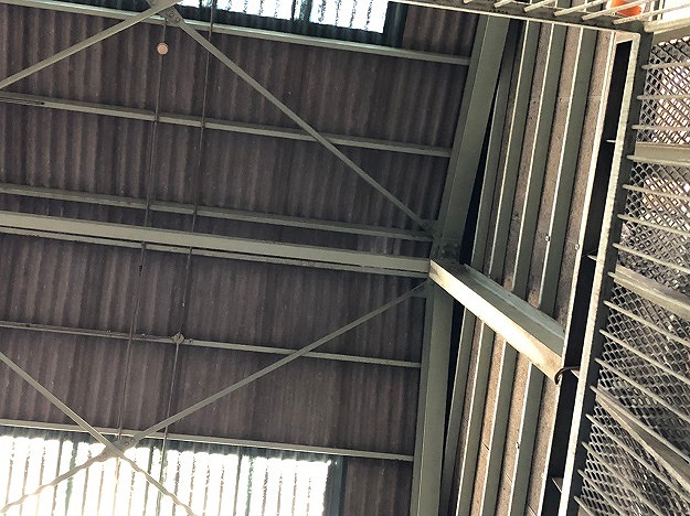 姫路市　工場　暑さ対策相談