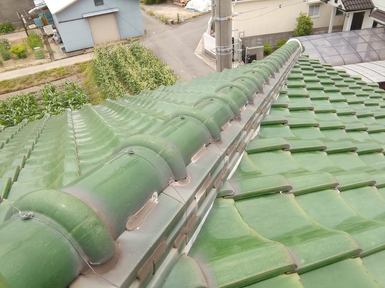 ラバーロック工法