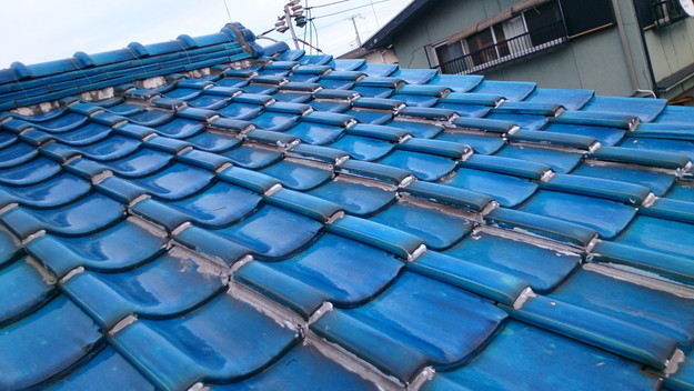 加古川市　屋根リフォーム前