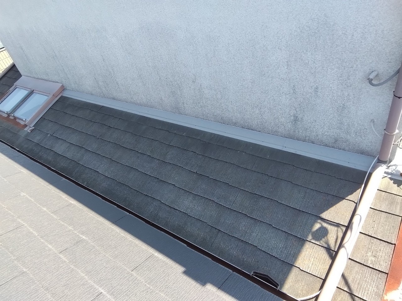 加古川市　カラーベスト全体