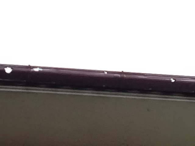 姫路市　角樋穴あき貫通　