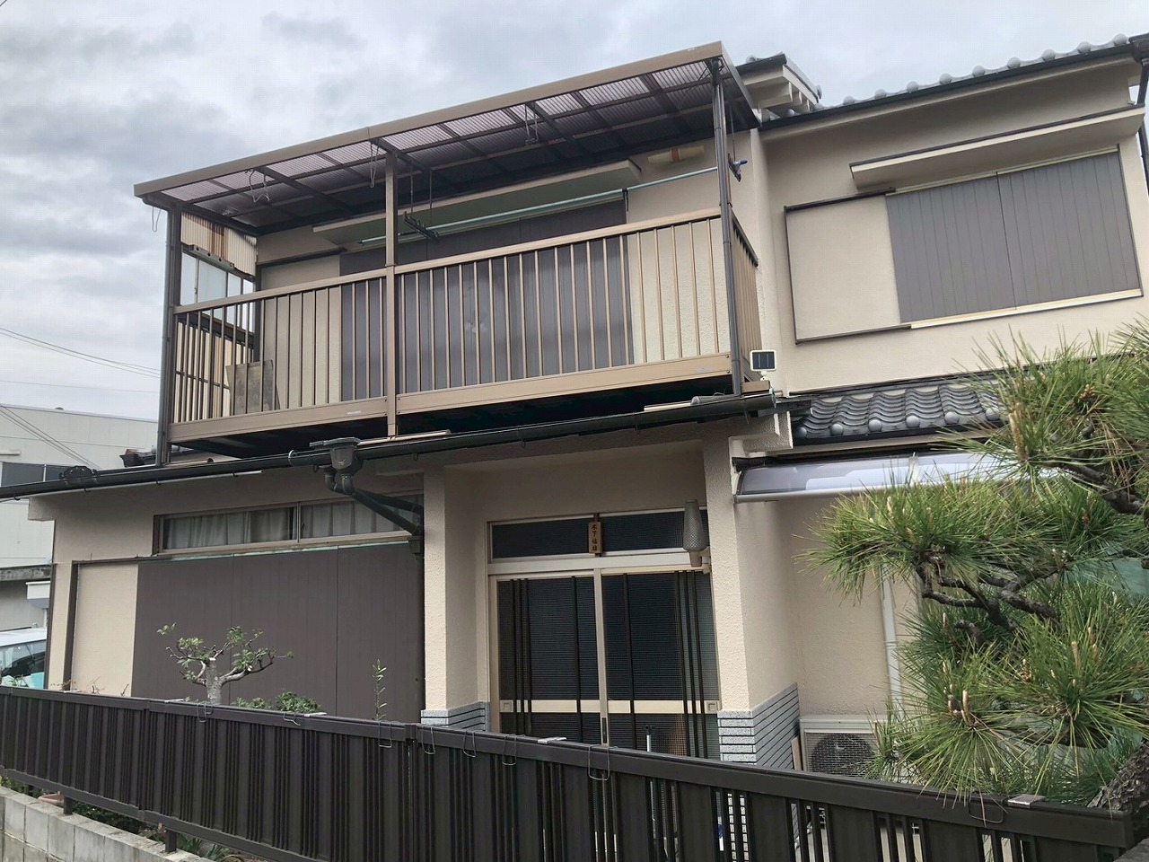 ナミイタ施工完成