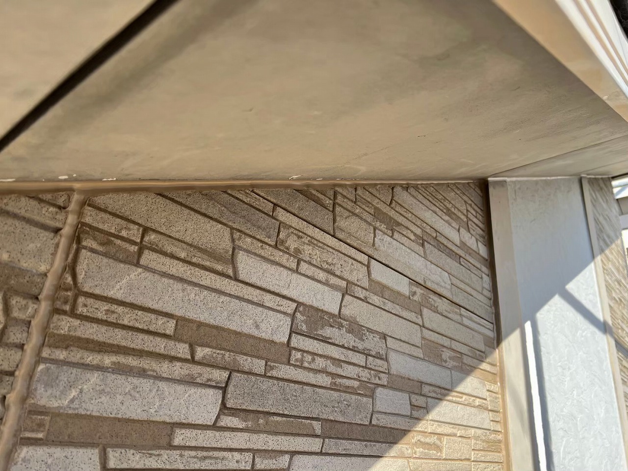 変成シリコン打ち替え