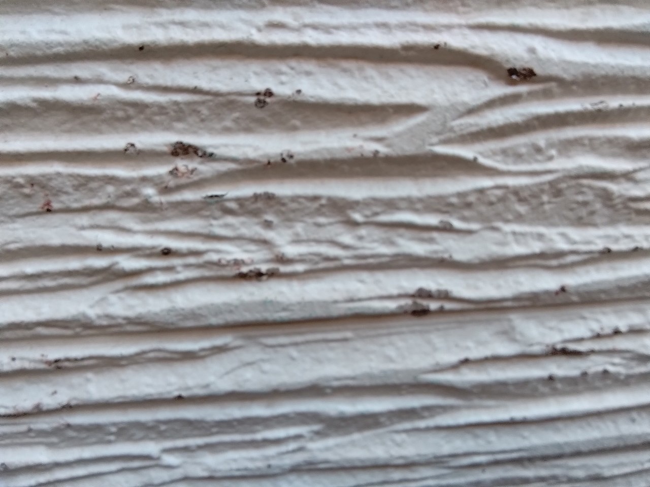 外壁サイディング　雹害