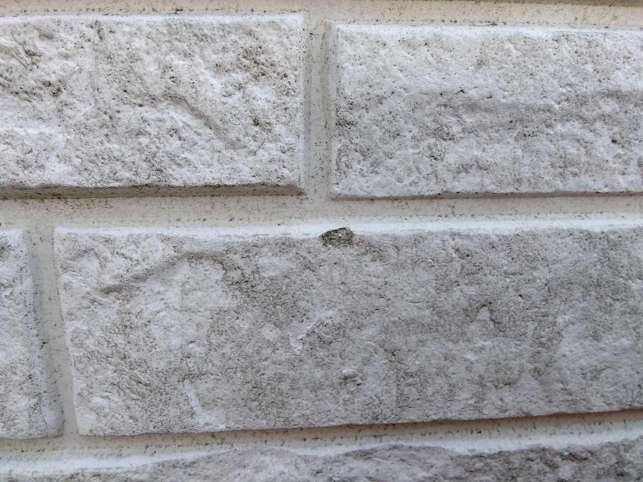 加古川市　サイディング破損