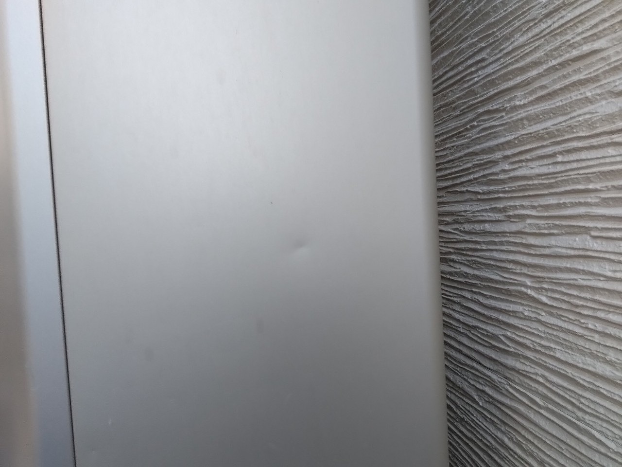 エコキュートヘコミ　雹災害