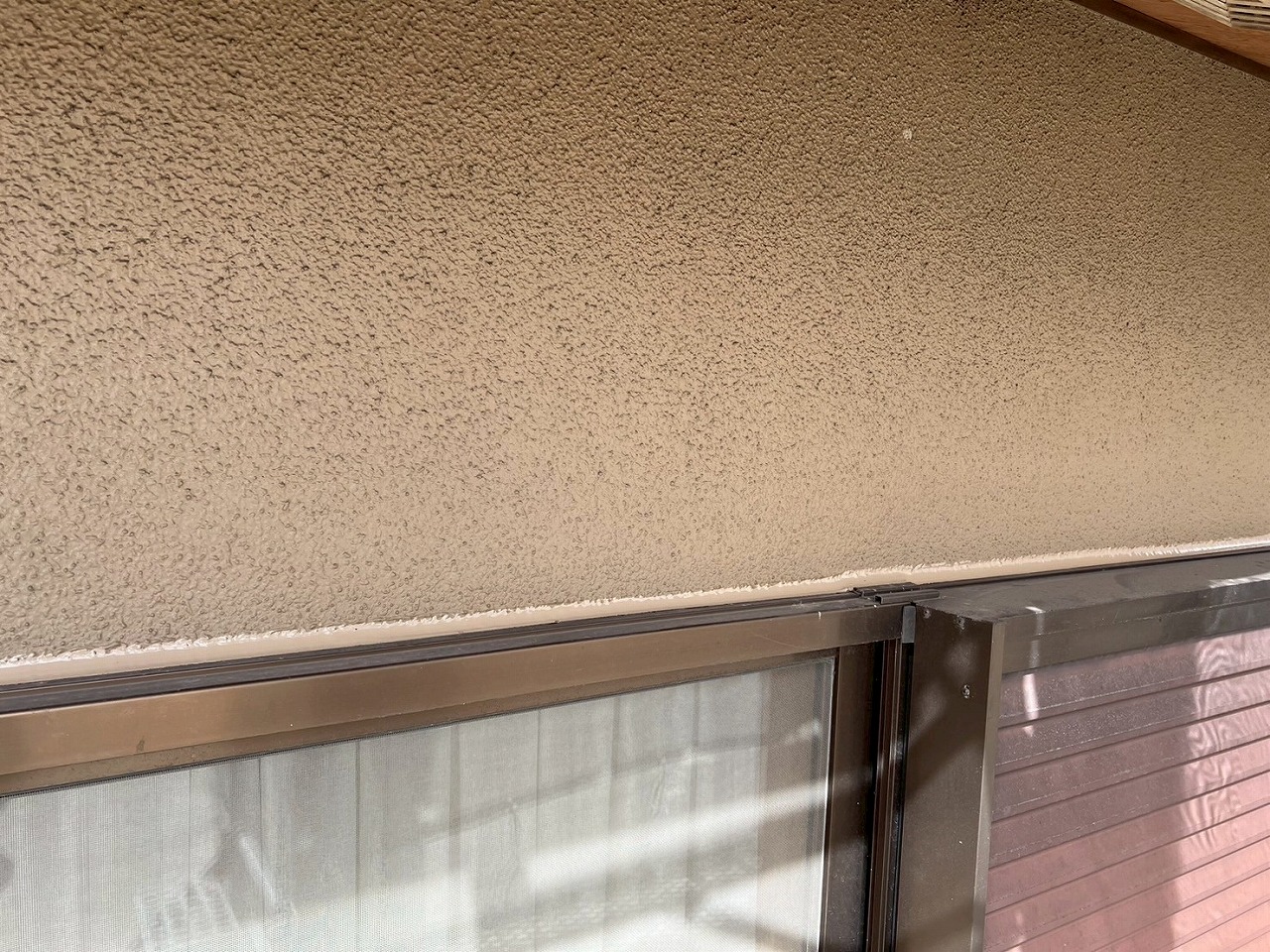 冊子(サッシ)天端シール完成