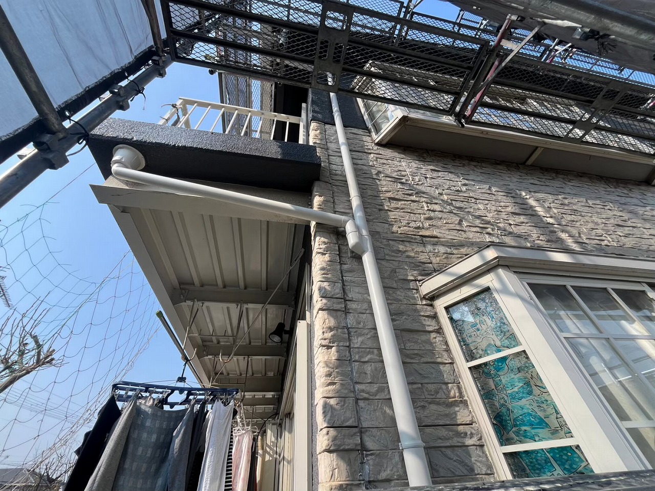 とい　Pマス　接合部