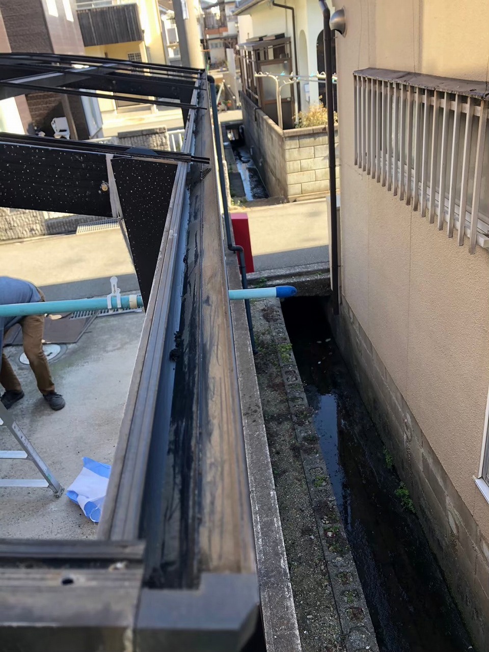 カーポート　エクステリア