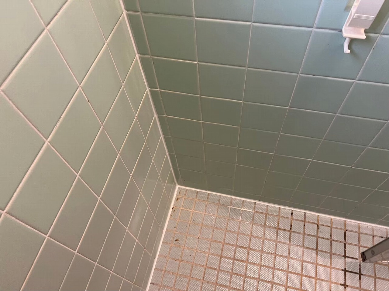 風呂場の改修工事