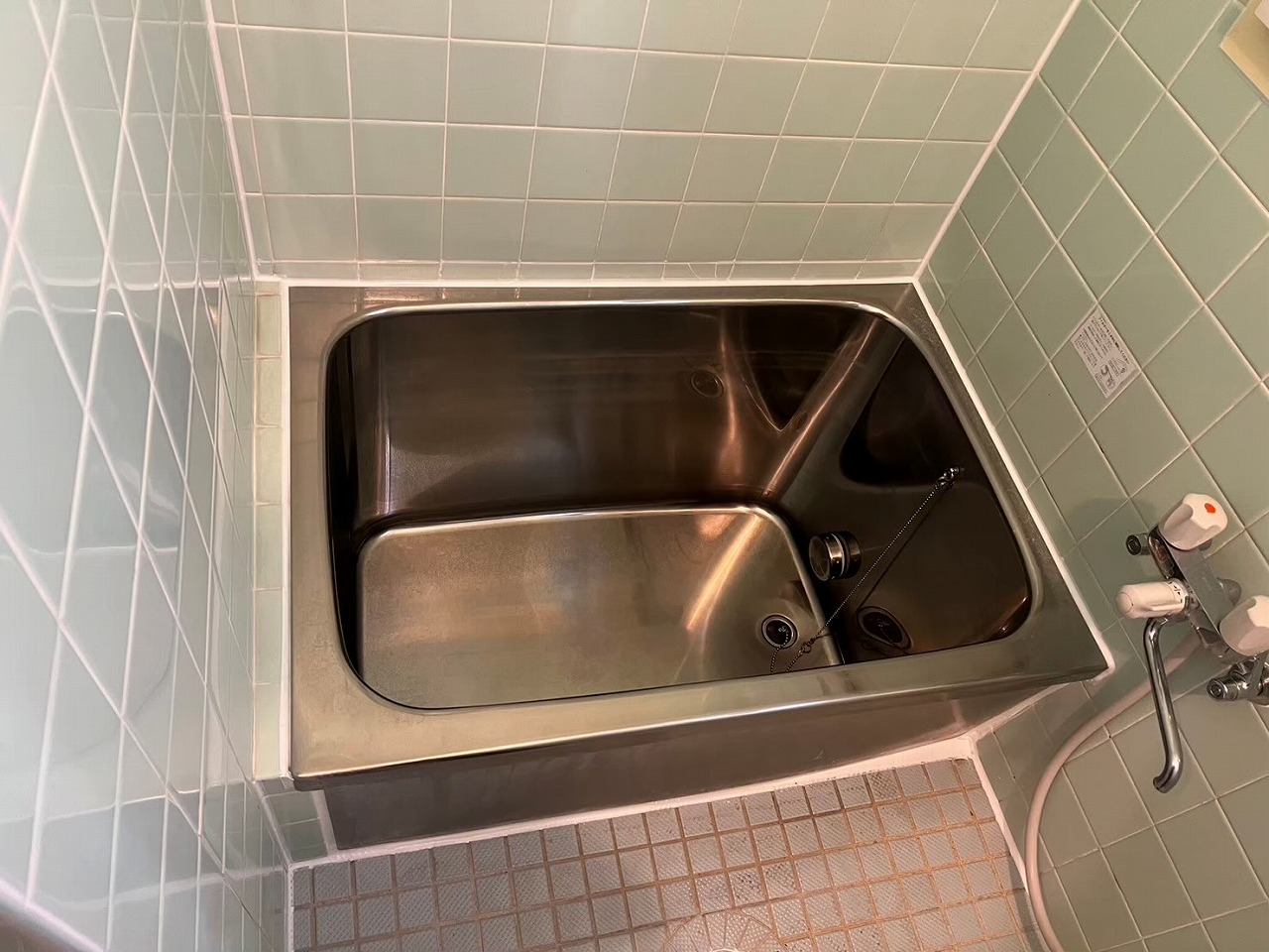 浴槽廻りシール