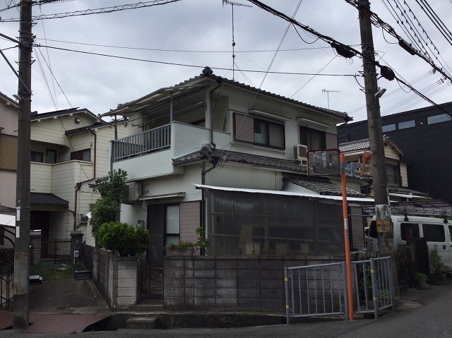 加古郡播磨町　外観