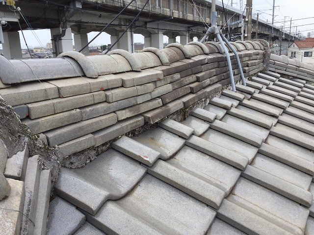 加古郡播磨町　熨斗ずれ