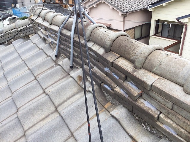 加古郡播磨町　熨斗ずれ