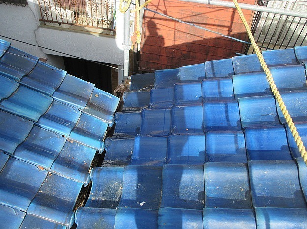 加古郡稲美町　復旧完了