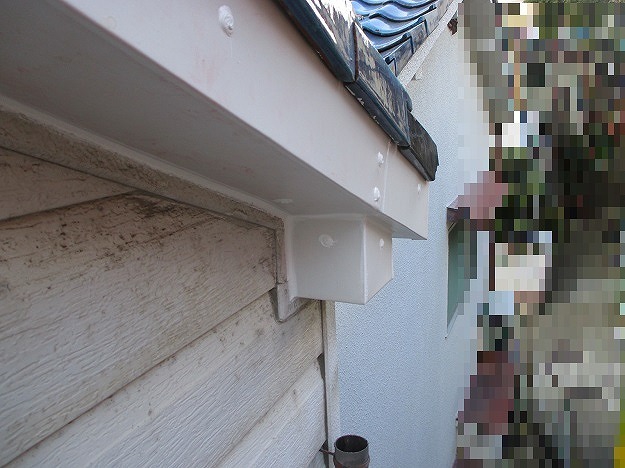 加古郡稲美町　破風板