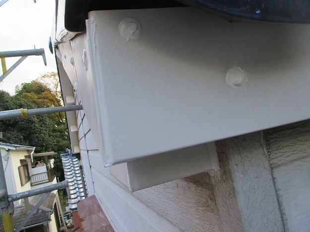 加古郡稲美町　鼻隠し