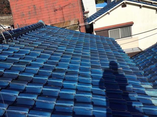 加古郡稲美町　本棟　施工前