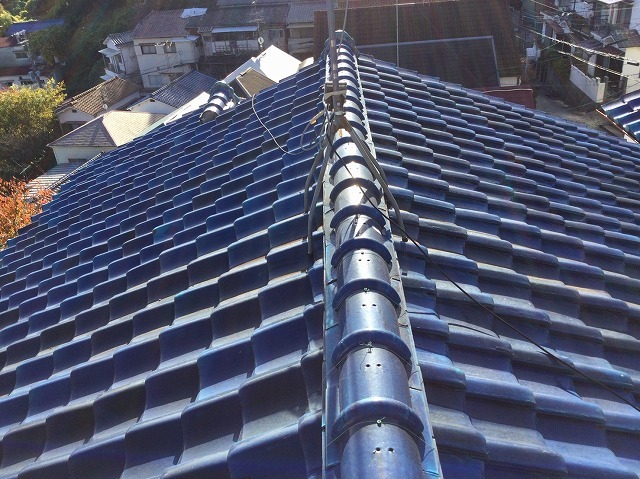 加古郡稲美町　本棟　施工前2