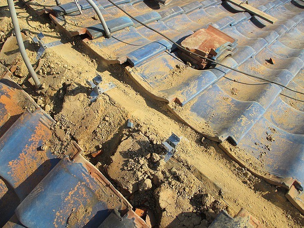 加古郡稲美町　本棟　金具