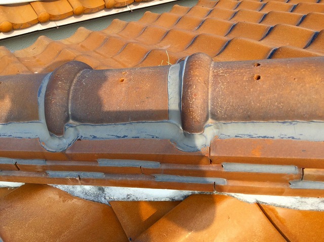 加西市　雨漏り修理棟積み替え　劣化状況（詳細）