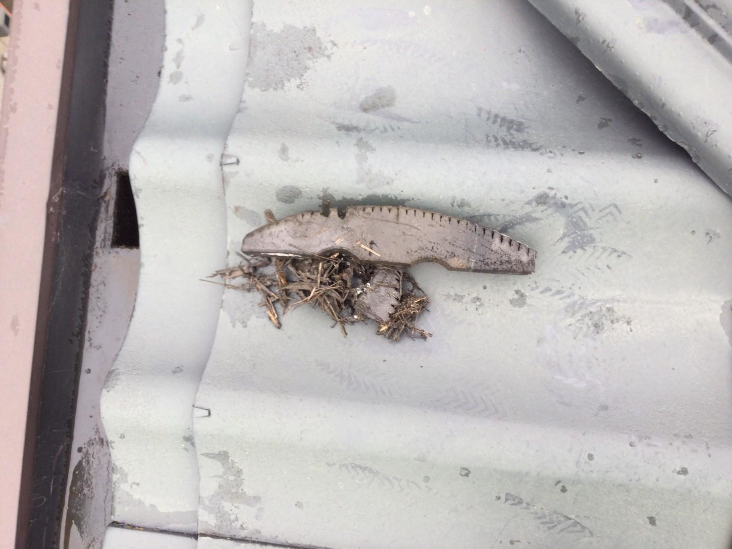 姫路　棟取り直し 面戸