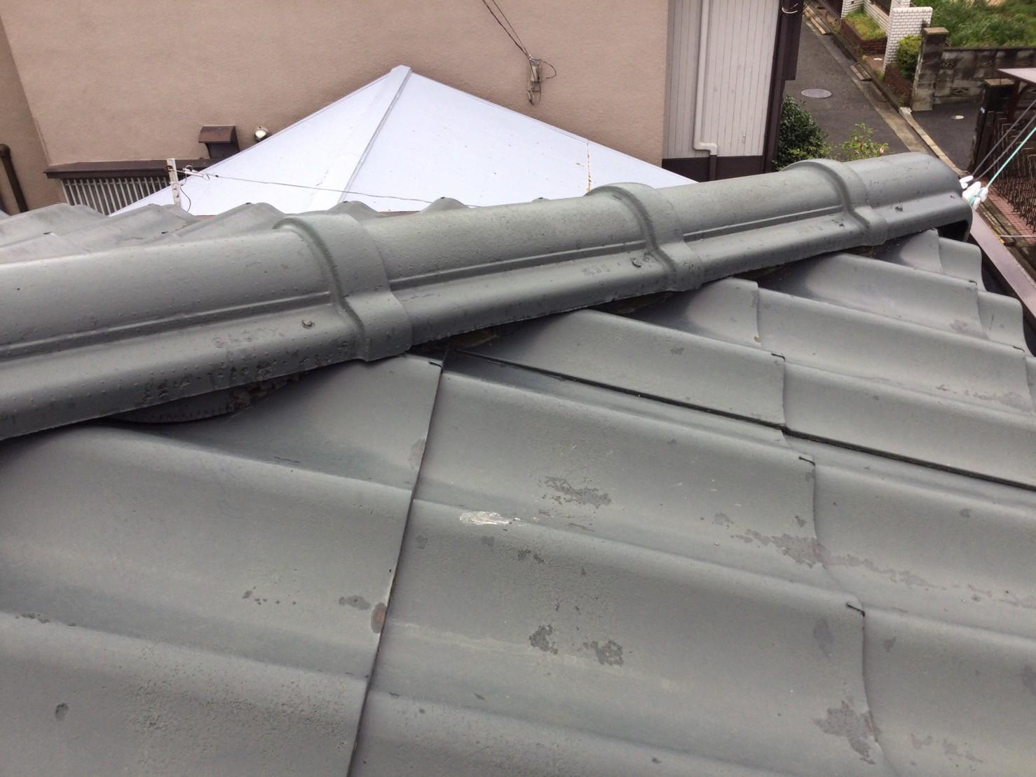 姫路　棟取り直し 