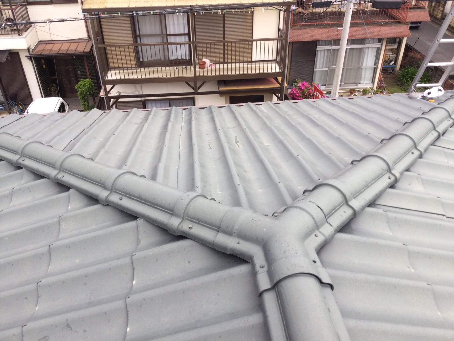 姫路　棟取り直し 棟