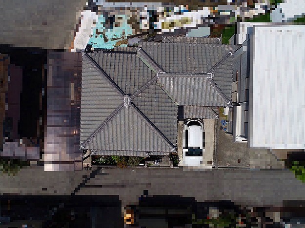 小野市　施工雨