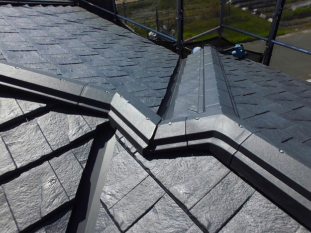 棟部分のアップ2