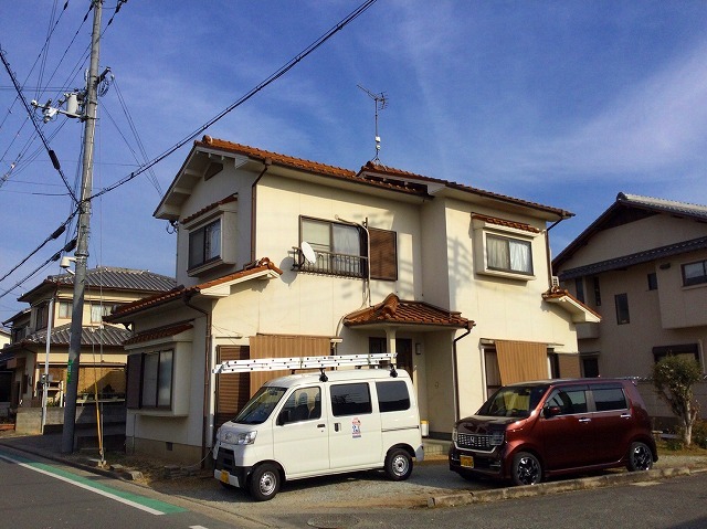 小野市　施工前