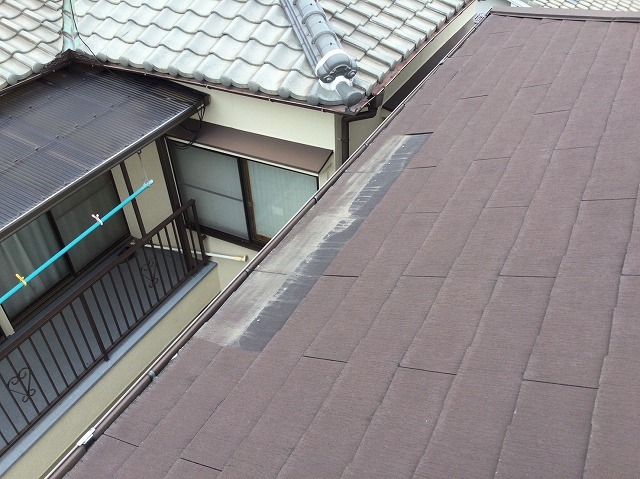 加古川市 築35年住宅 屋根カバー工法で安心のリフォームを実現！