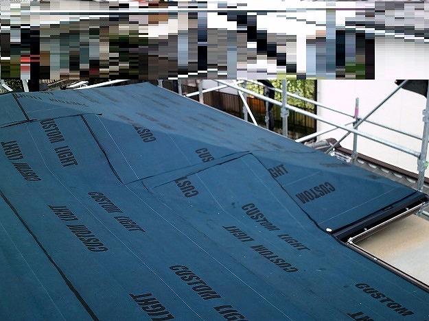 加古川市 築35年住宅 屋根カバー工法で安心のリフォームを実現！