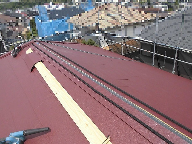 加古川　カバー工法