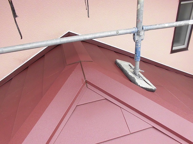 加古川　カバー工法