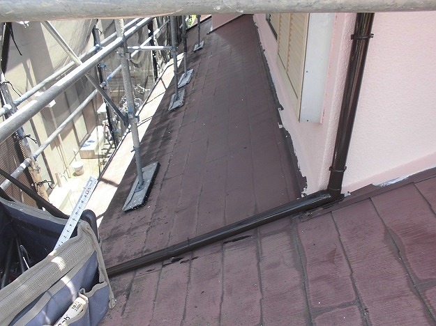 加古川　カバー工法