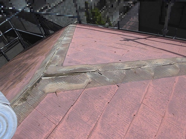 加古川　カバー工法