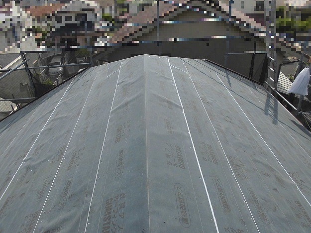 加古川　カバー工法