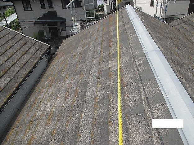 神戸市　カバー工法　施工前2