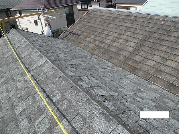 神戸市　カバー工法　施工