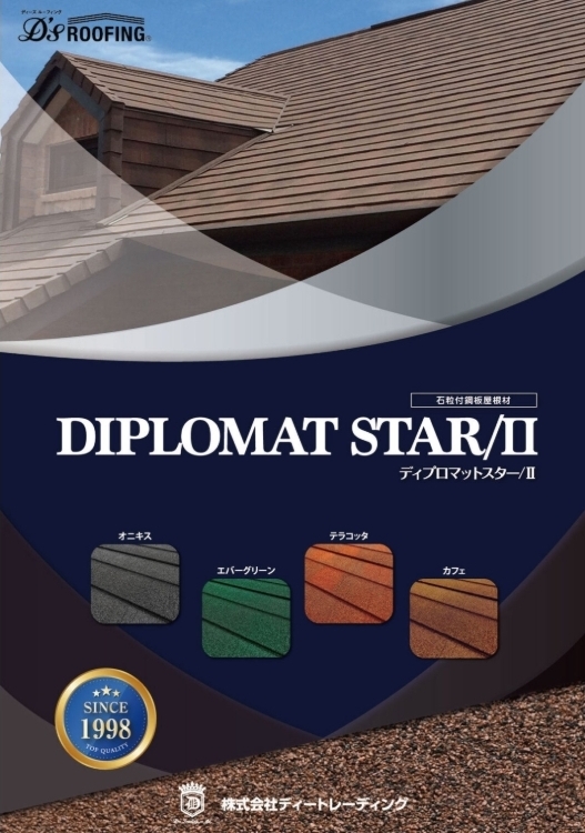 施工事例　ディプロマットスターⅡ