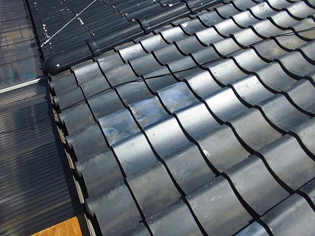 施工前の現地の様子２