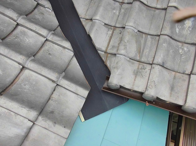 屋根補修工事の工程4