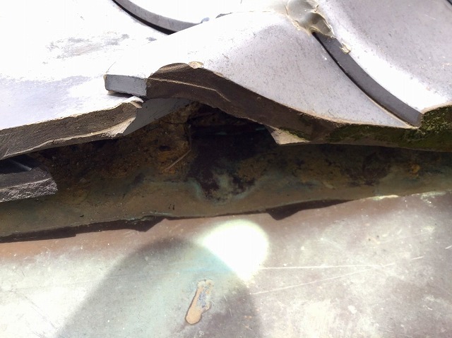 施工前の現地の様子２