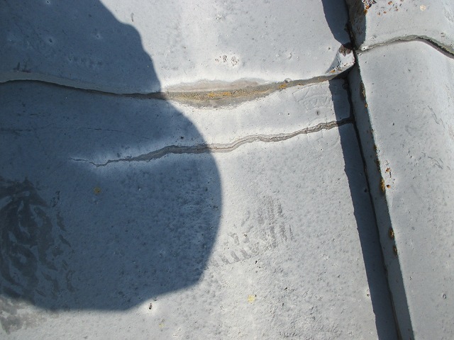 高砂市　屋根補修　瓦