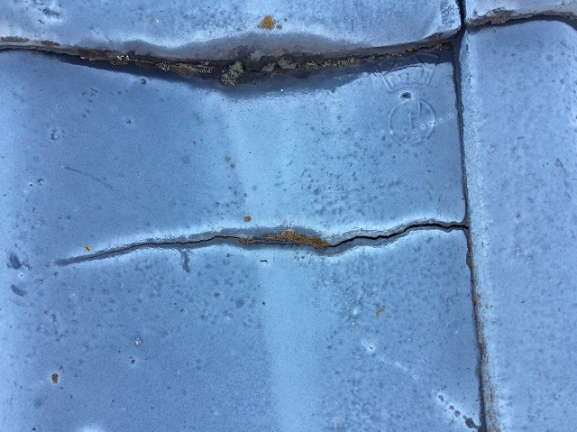 高砂市　屋根補修　瓦