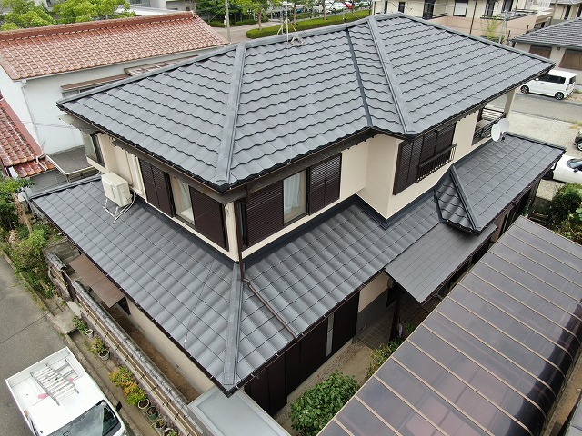 完工写真