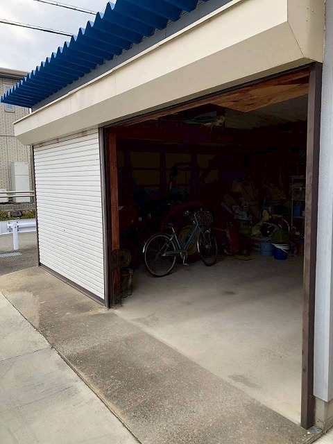 加古川市_シャッターの現状