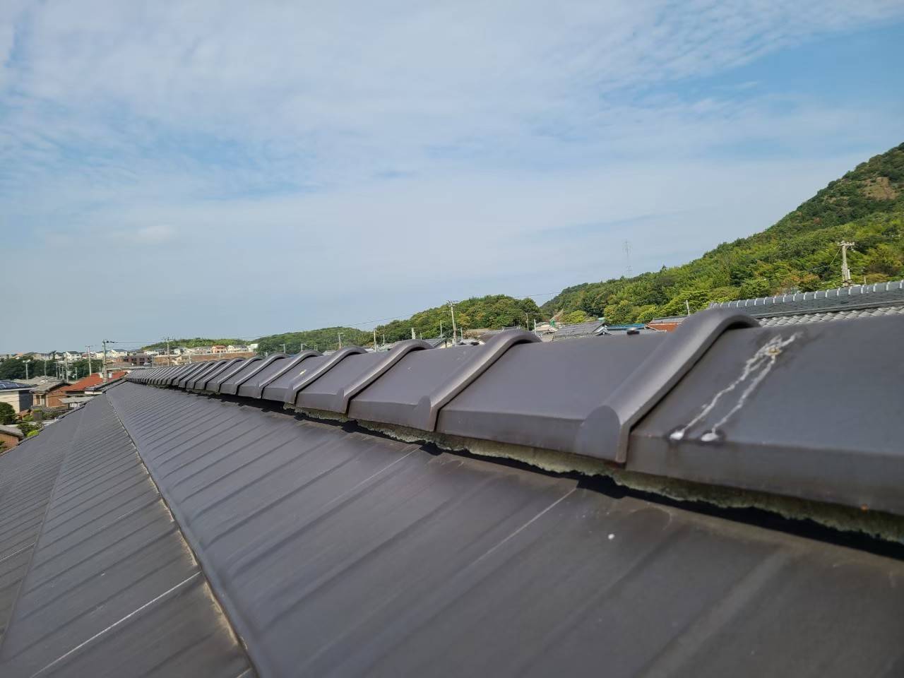 加古川　屋根点検