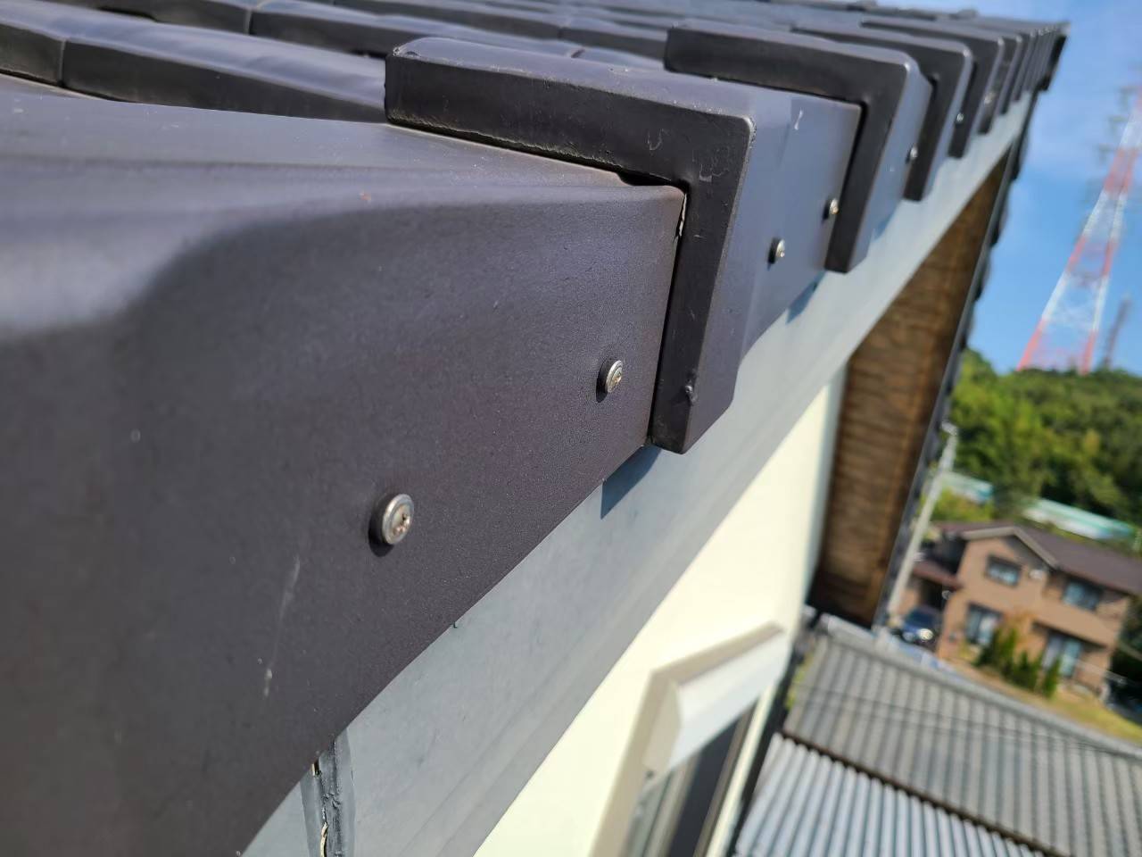 加古川　屋根点検